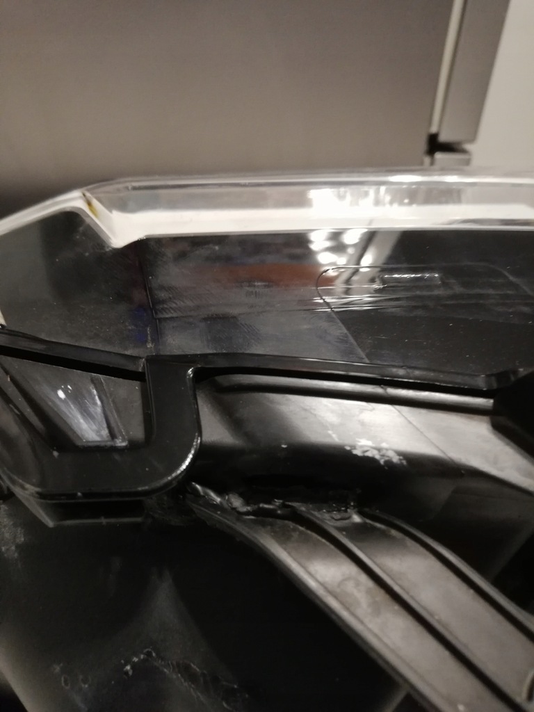 фото №4, Toyota camry 2018- фара лампа перед led pr eu