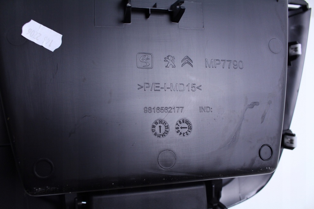 фото №5, Бардачок панелі консолі opel combo iv e 20r.