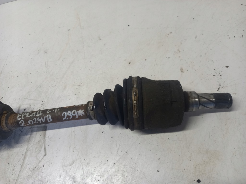 фото №3, Привідний вал półośka задня ліва задня лівий chevrolet epica