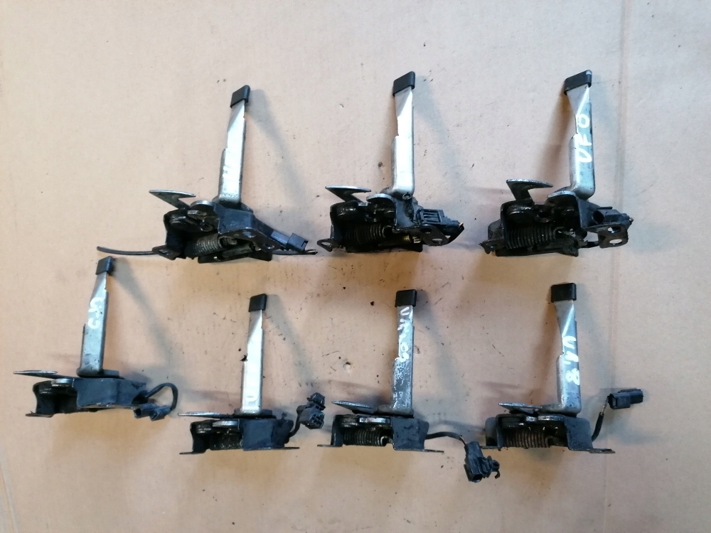 фото №1, Honda civic ufo viii 2006-2012r замок капот перед