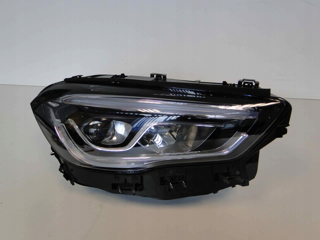 фото №3, Mercedes лампа правая led high performance gla h247 247