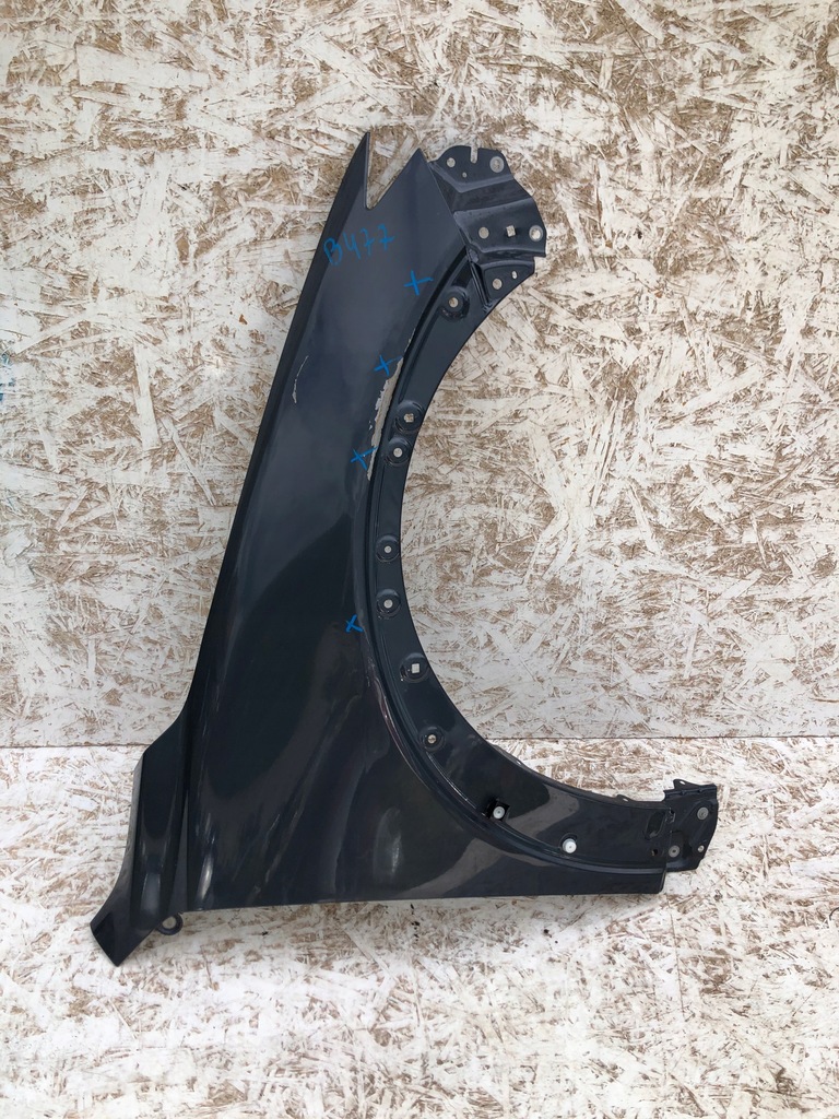 фото №1, Крыло передний перед правый mazda cx3