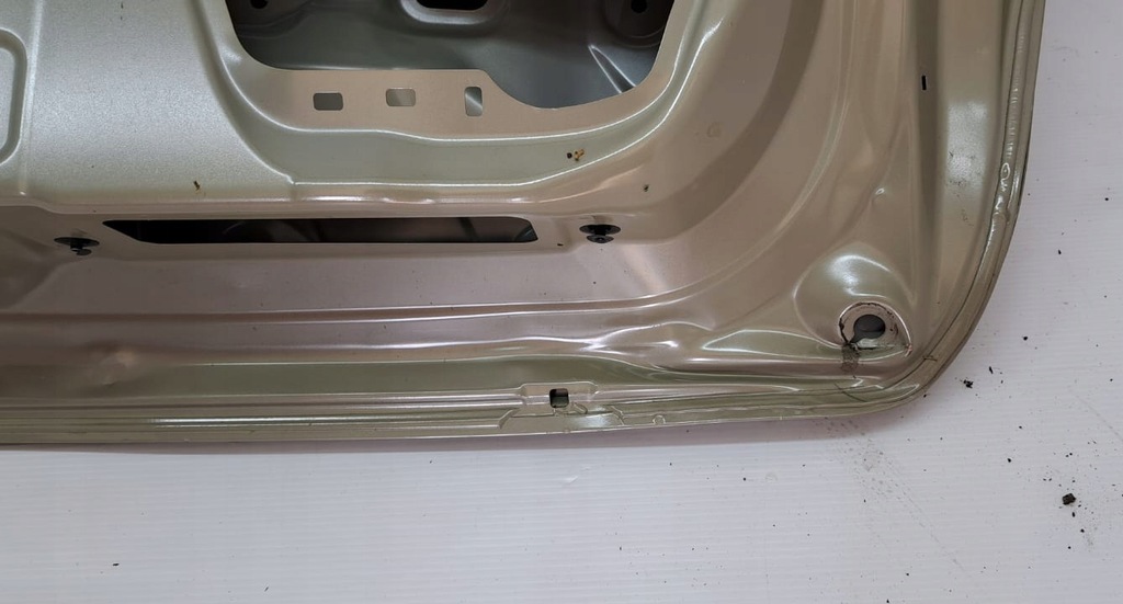 фото №12, Honda hr-v hrv 3 iii крышка багажника багажника задняя задняя накладка