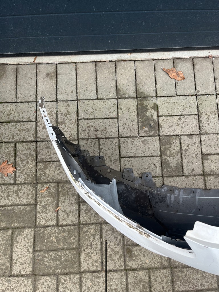 фото №7, Ford ka plus active бампер перед передній