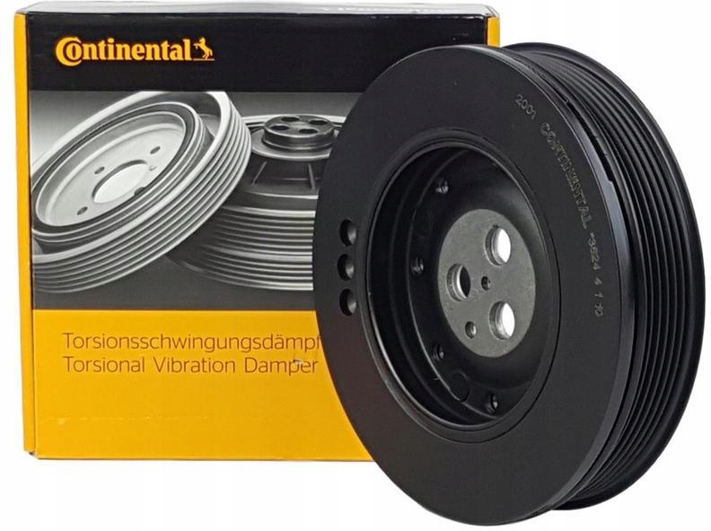 Купити Continental vd1110 шків, wał колінчастий