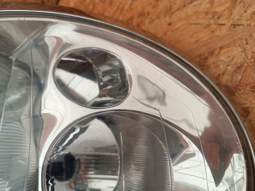 фото №3, Лампа левый перед eu mini cooper r50 r53 6911703