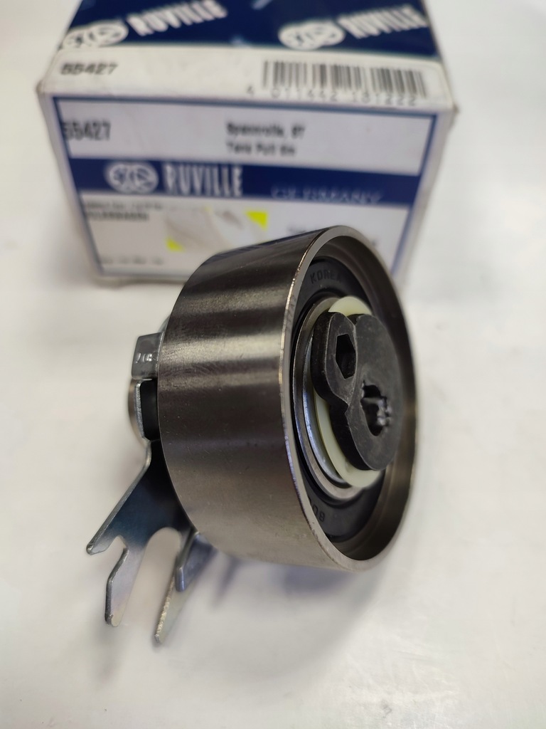 фото №3, Натяжитель ремень распределительного вала vw polo 1,0 94- ruville 55427