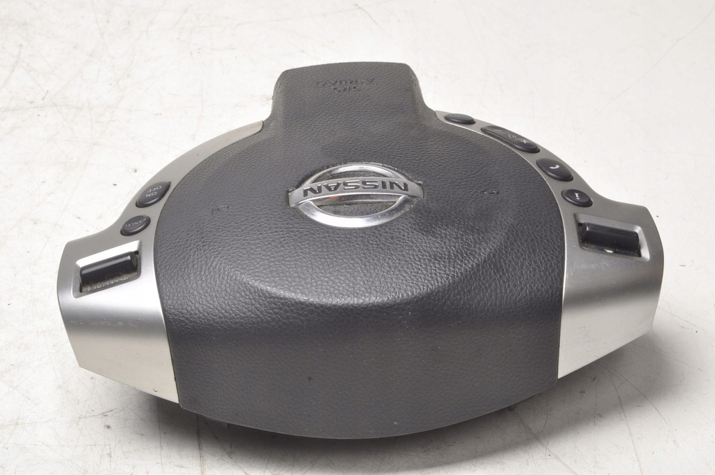 фото №6, Qashqai j10 подушка повітряна водія подушка безпеки