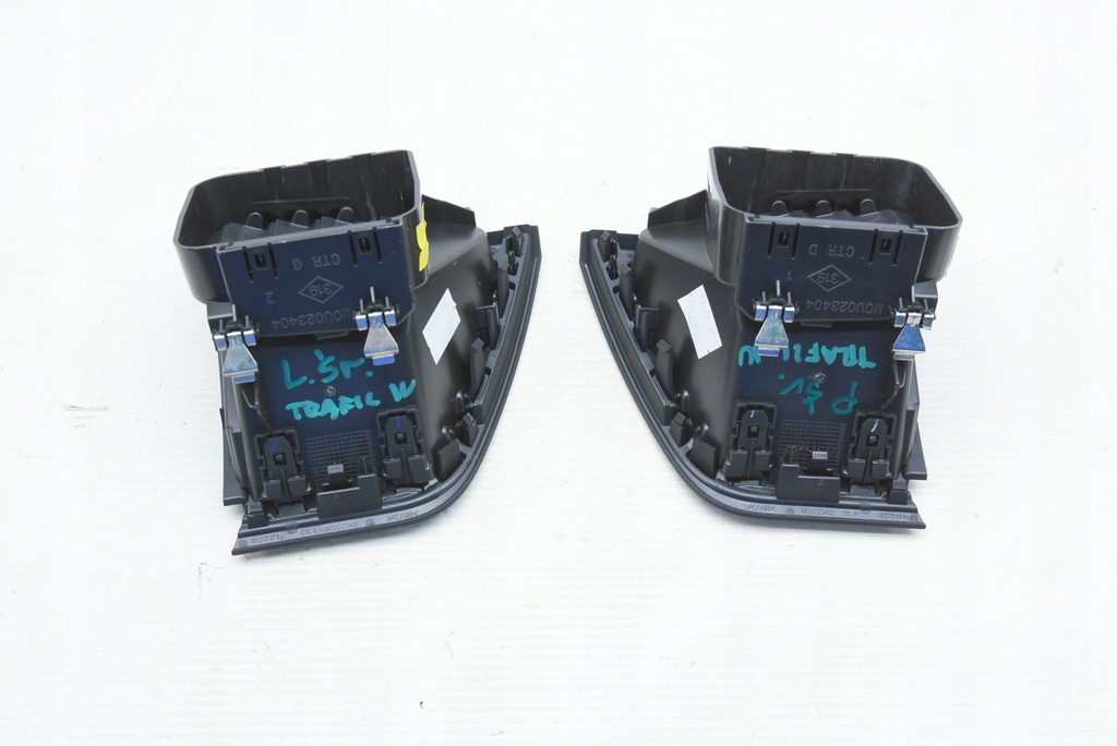 фото №10, Trafic iv iii lift 21- решётка обдув правая