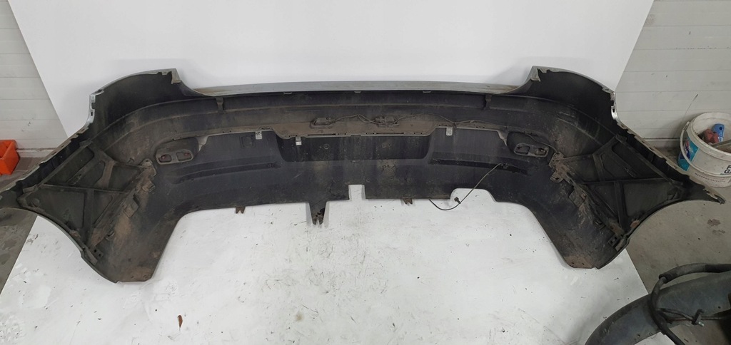 фото №8, Citroen c5 hb бампер задняя ezrc