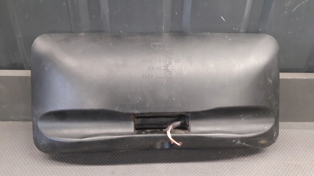 фото №1, Дзеркало праве mitsubishi canter 04r