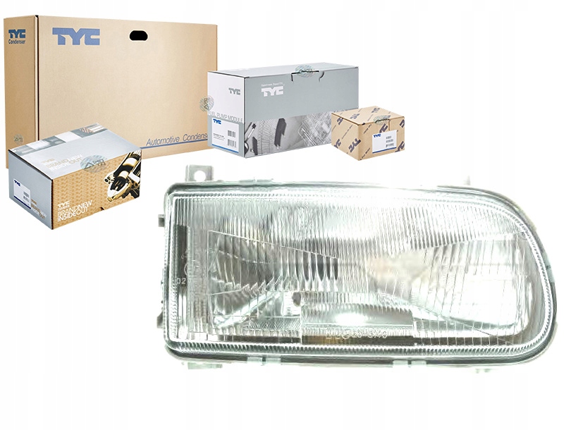 фото №6, Tyc фара felicia 95- /p/h4/el/