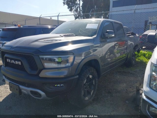 фото №12, Лампа передняя левая led czarna kpl dodge ram v rebel laremie 2019-