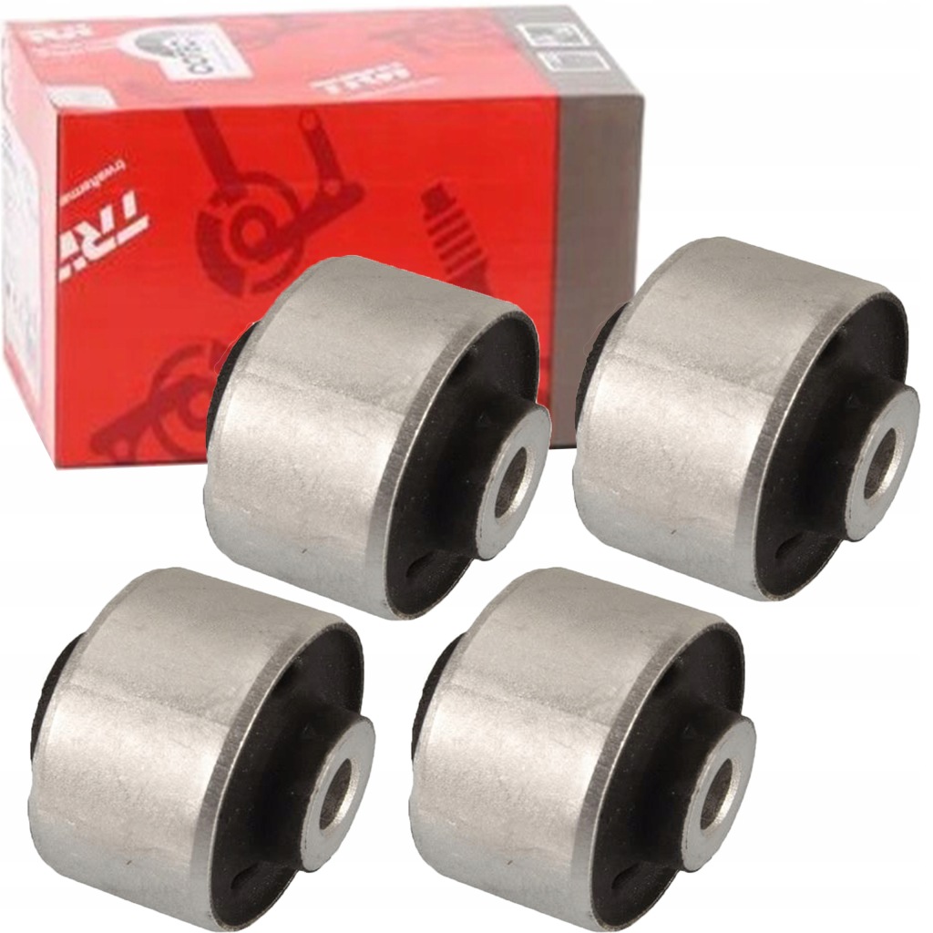 фото №1, 4x втулки рычага перед trw vw passat b5 b5.5