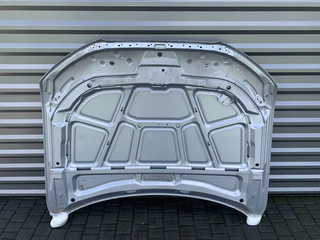 фото №4, Капот audi a4 8k lift