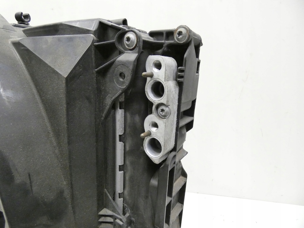 фото №5, Bmw z4 e89 2.0i n20 набор комплект радиатор механическая коробка передач вентилятор интеркулер