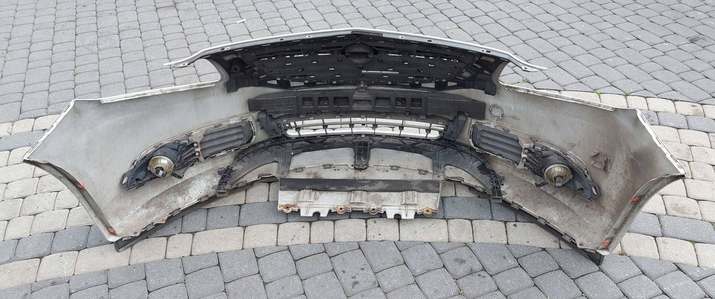 фото №8, Бампер перед kompletny opel insignia a z176