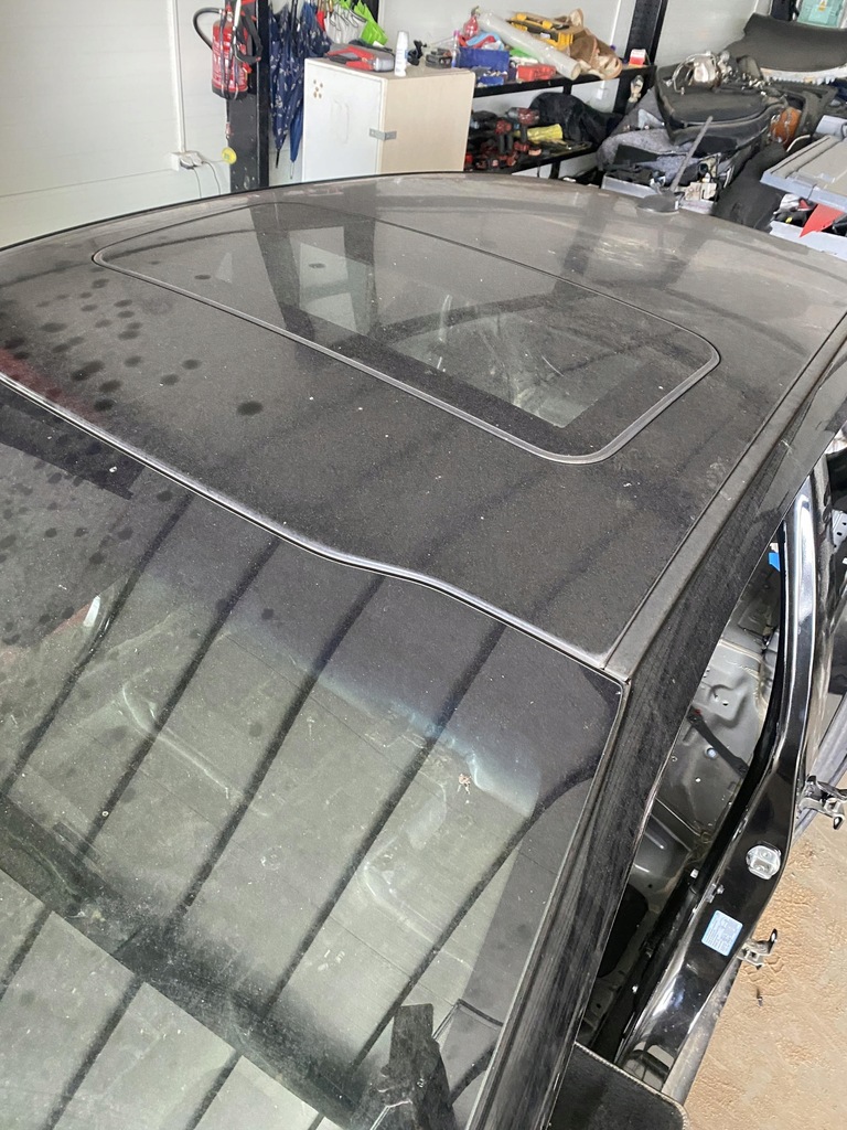 фото №1, Kia rio iv дах люк