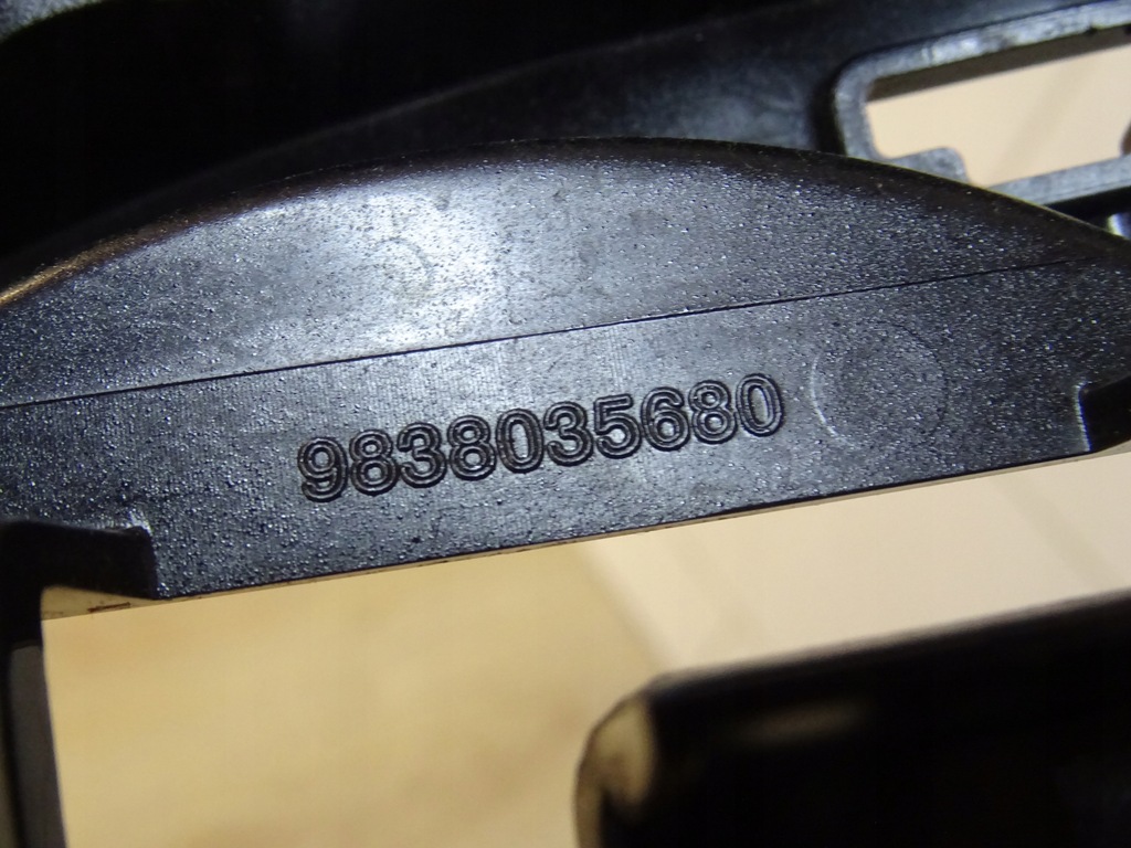 фото №11, Решітка радіатора решітка радіатора peugeot 308 iii 3 t10 gt 2021-^ 9838035680 llu