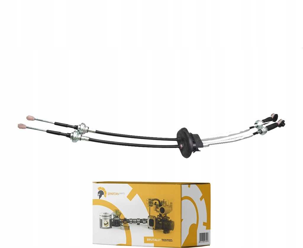 фото №1, Spartan parts spp 012.030.0019 трос перемикання передач