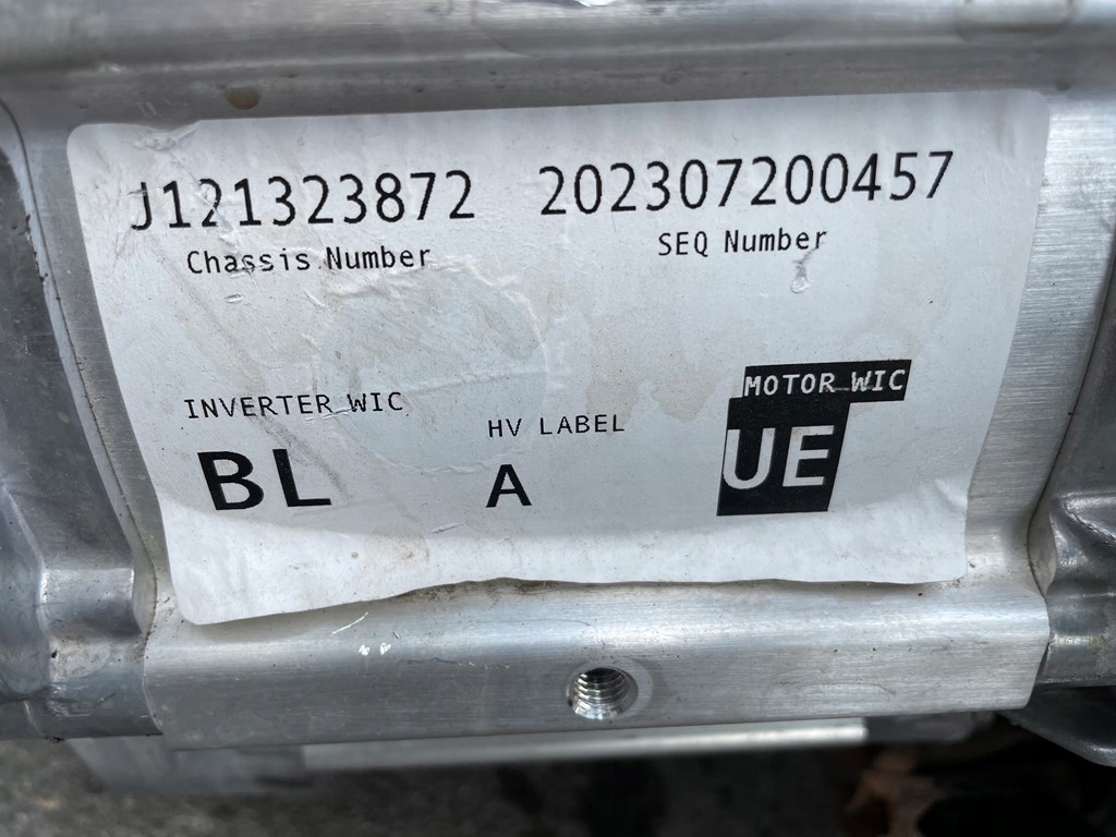 фото №7, X-trail iv t33 1.5 vc-t e-power коробка передач передач 212000-1020 290c06um0a