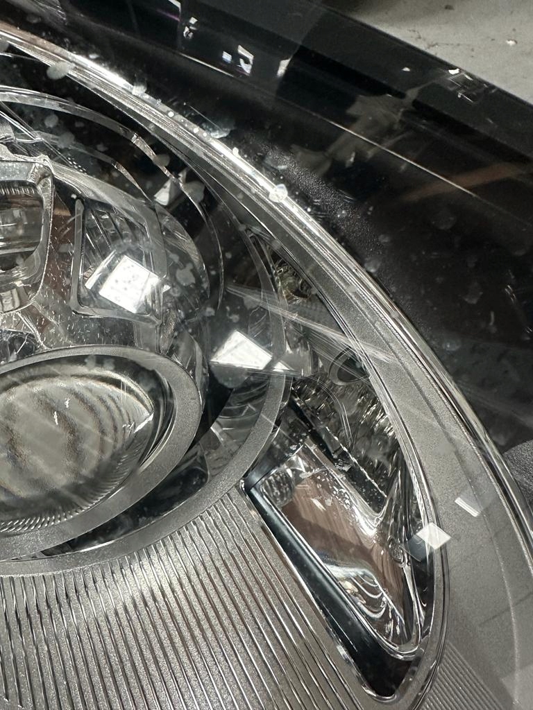 фото №5, Porsche panamera 970 lift mk2 13-16 ксенон+ led r