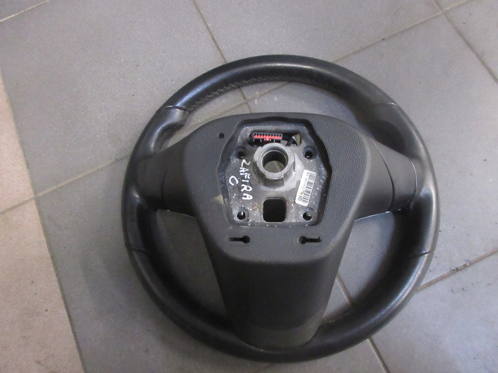 фото №7, Повітропровід шкіра шкіряний мультифункція zafira c