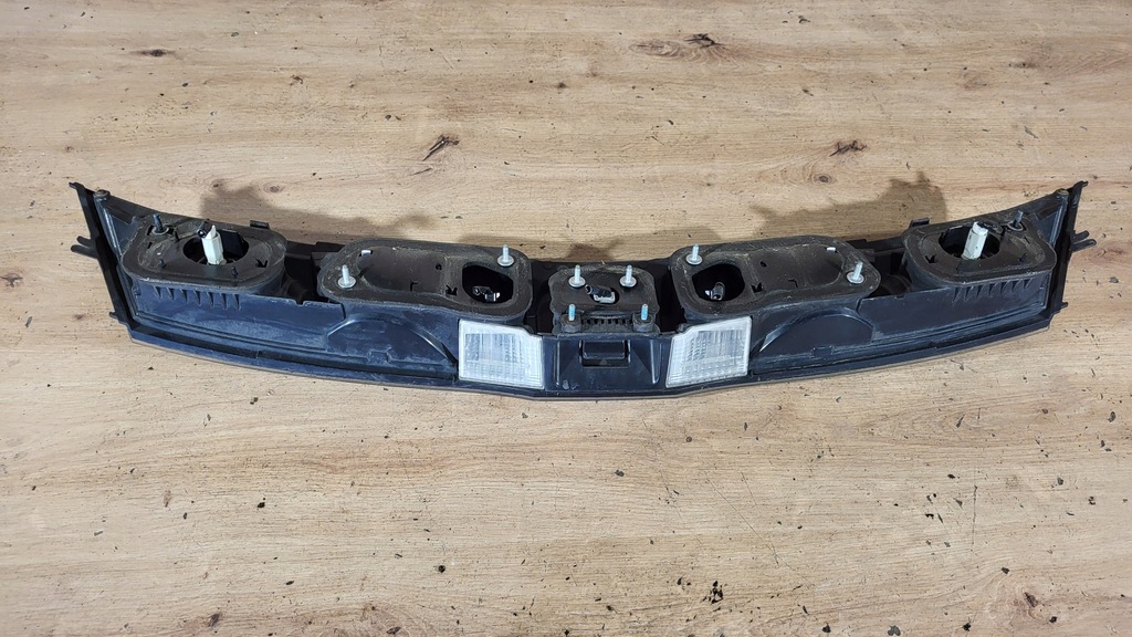 фото №8, Накладка крышки задняя honda civic viii 8 ufo hb type-r type r