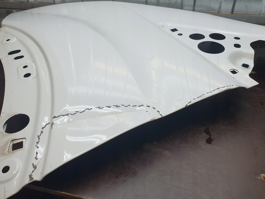 фото №5, Крила передній лівий ford transit mk8