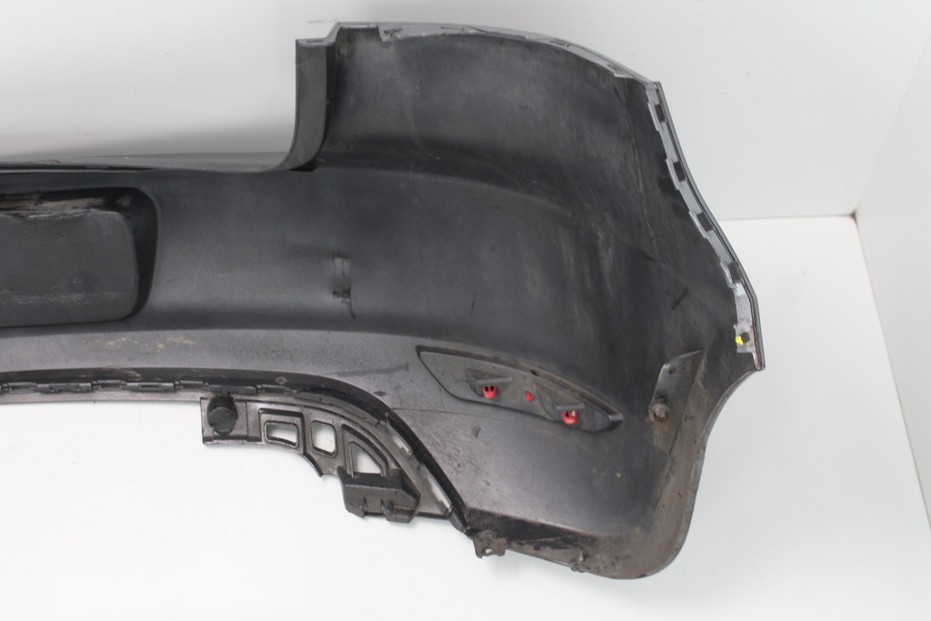 фото №11, Бампер задняя задний vw golf vi 08-13r hb la7t