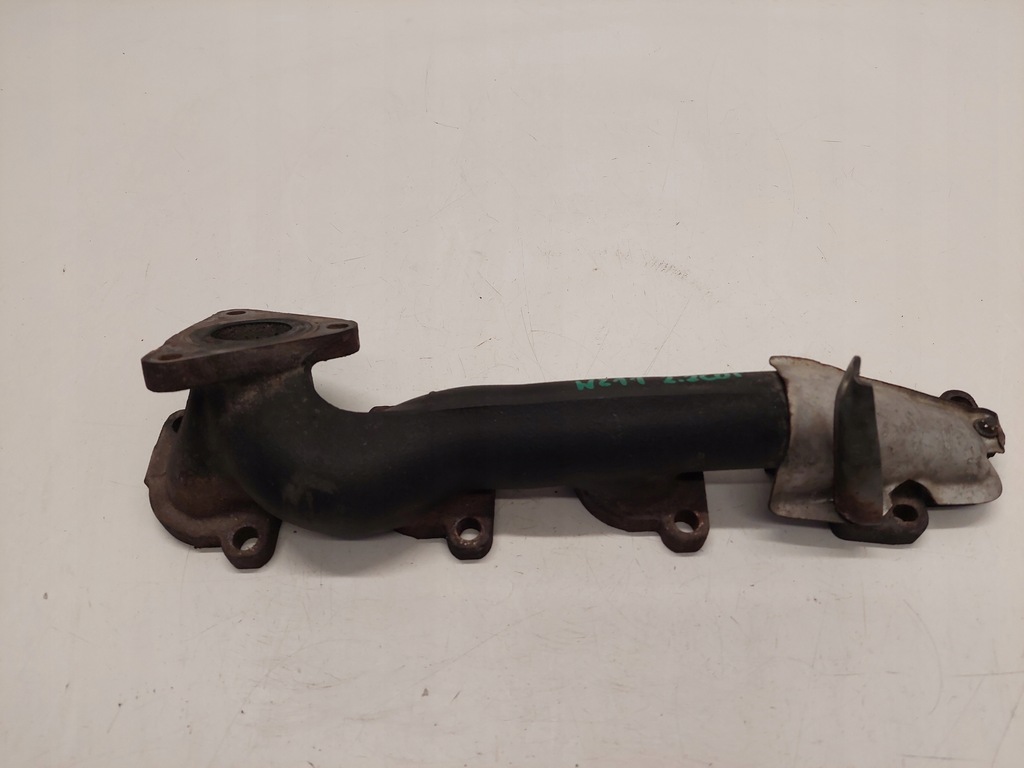 фото №1, Коллектор выпускной mercedes 2.2 cdi a6461420601