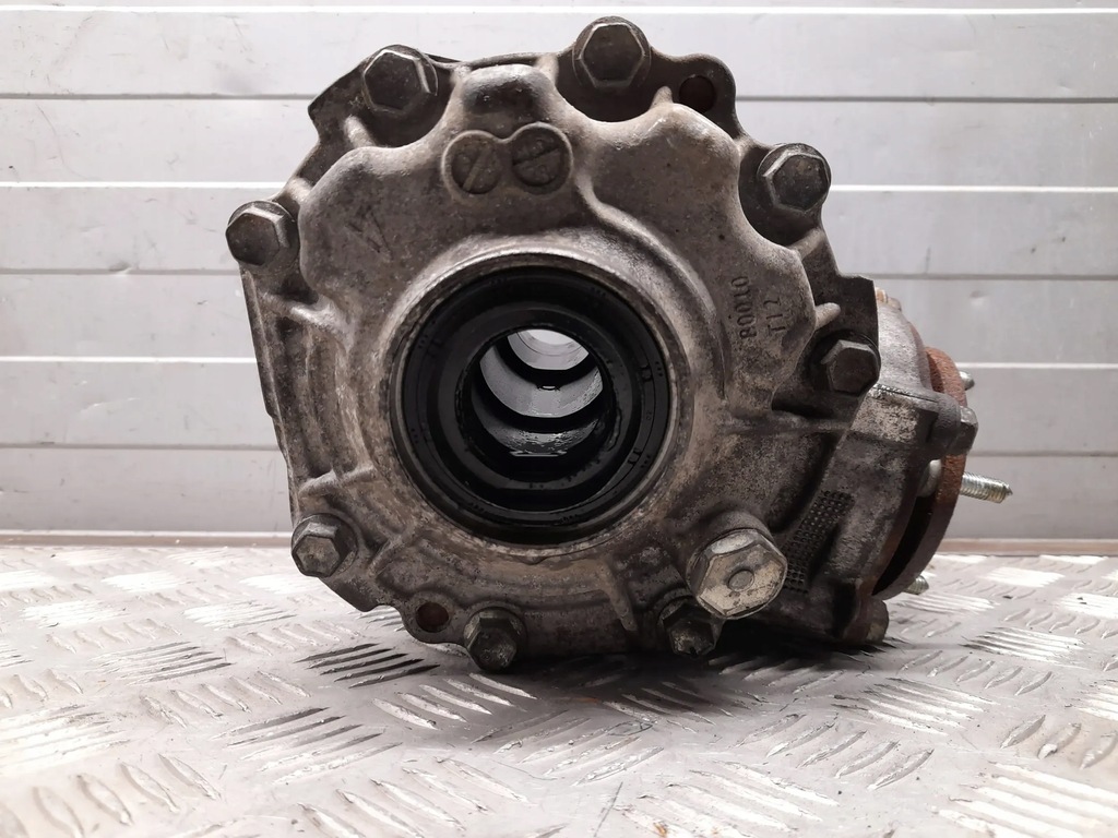 фото №7, Lexus nx 2.0t 2.0 turbo 2015-2021 w72 редуктори