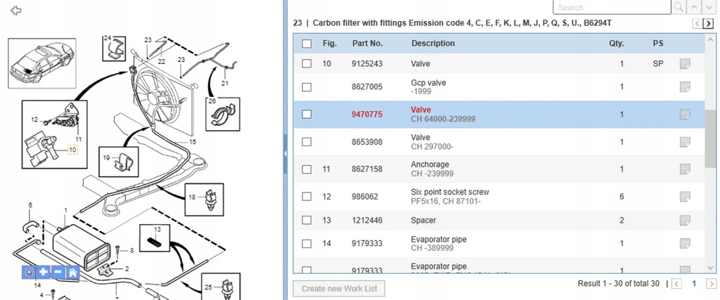 фото №5, Volvo s80 2004 другое