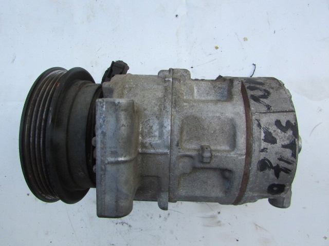 фото №1, Компрессор кондиционера fiat stilo 1,6 16v