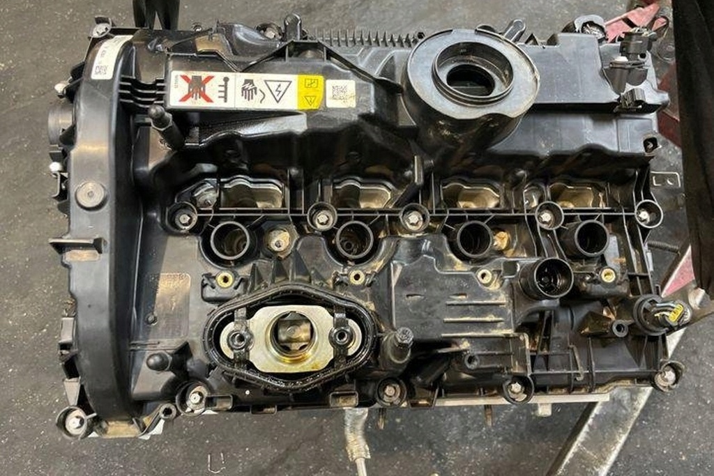 фото №8, Двигатель bmw 3 g20, g28 b48b20a 3.0l hybrid 215kw 2020