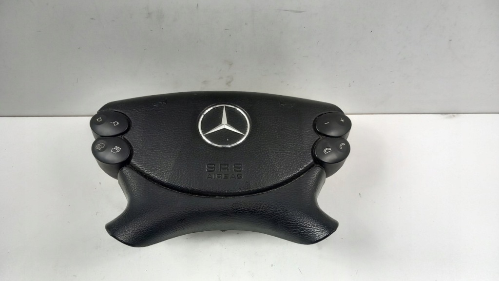 Купити Mercedes clk sl w209 r230 рестайлінг  подушка безпеки подушка водія