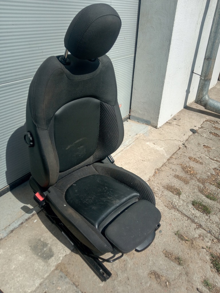 фото №5, Mini countryman f60 сиденья сиденье заднее сиденье