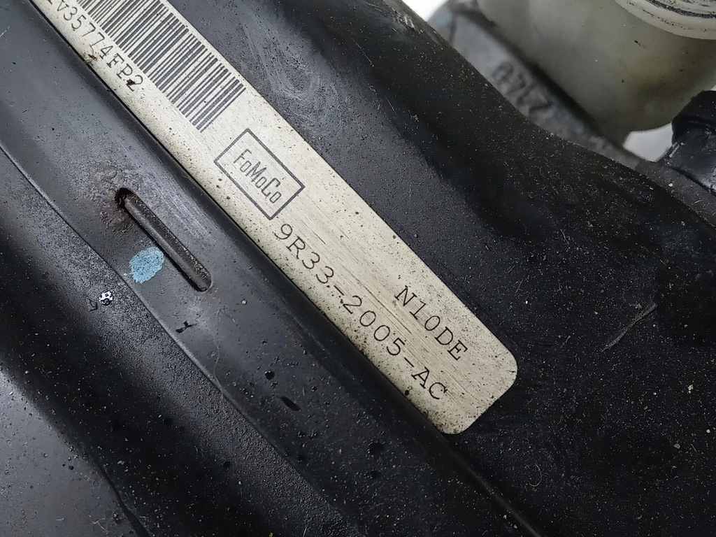 фото №6, Усилитель тормозов насос тормозная ford usa mustang v gt