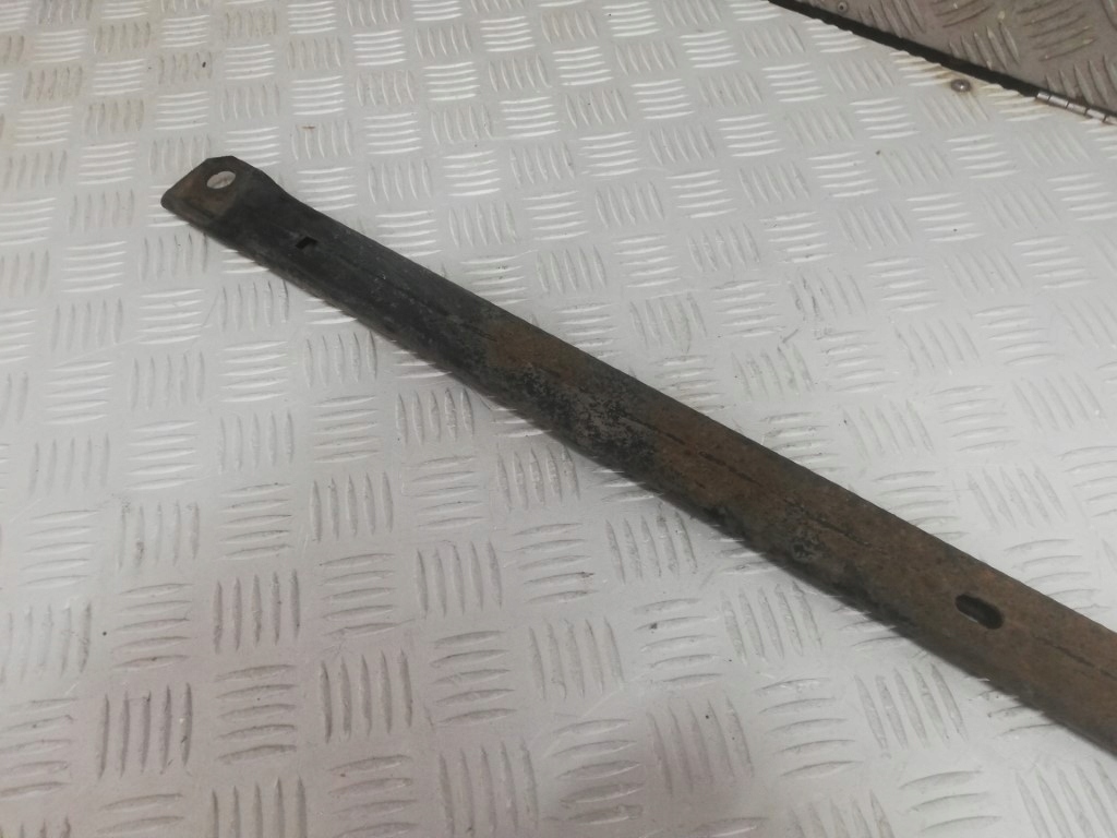 фото №8, Балка pod радиатор citroen c3 aircross