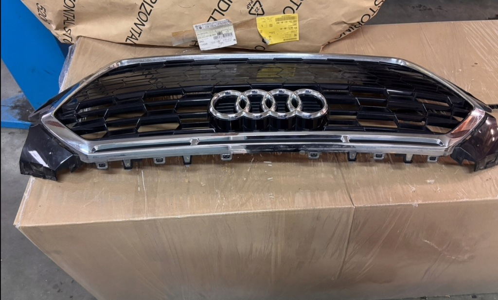фото №4, Audi a5 b9 lift 8w решётка радиатора решётка радиатора 8w6853651b