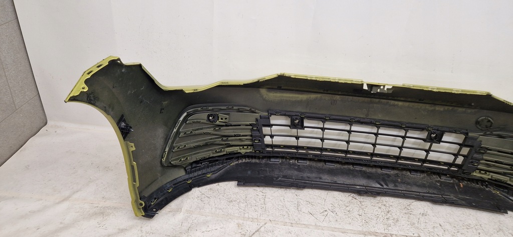 фото №9, Vw golf 8 viii бампер перед передній 2019-2024r