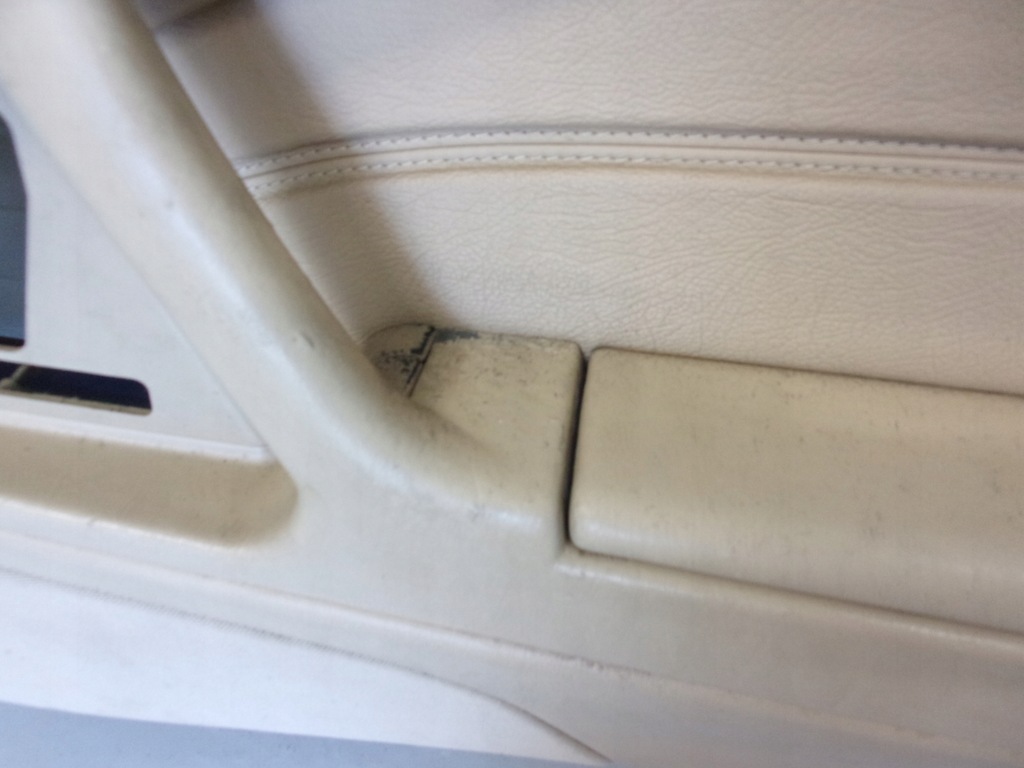 фото №6, Mercedes r129 500 sl обшивка правий двері 1297209670