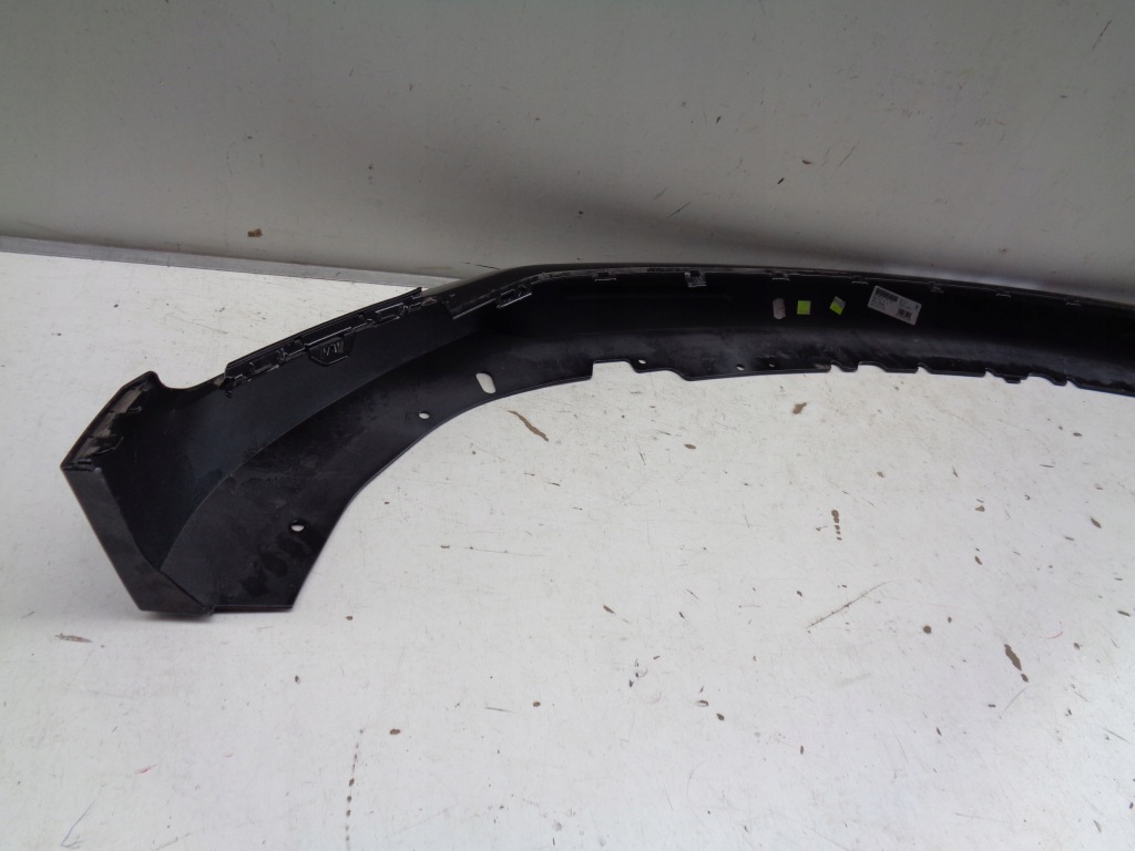 фото №8, Накладка бампера передня спойлер renault megane v e-tech 23-