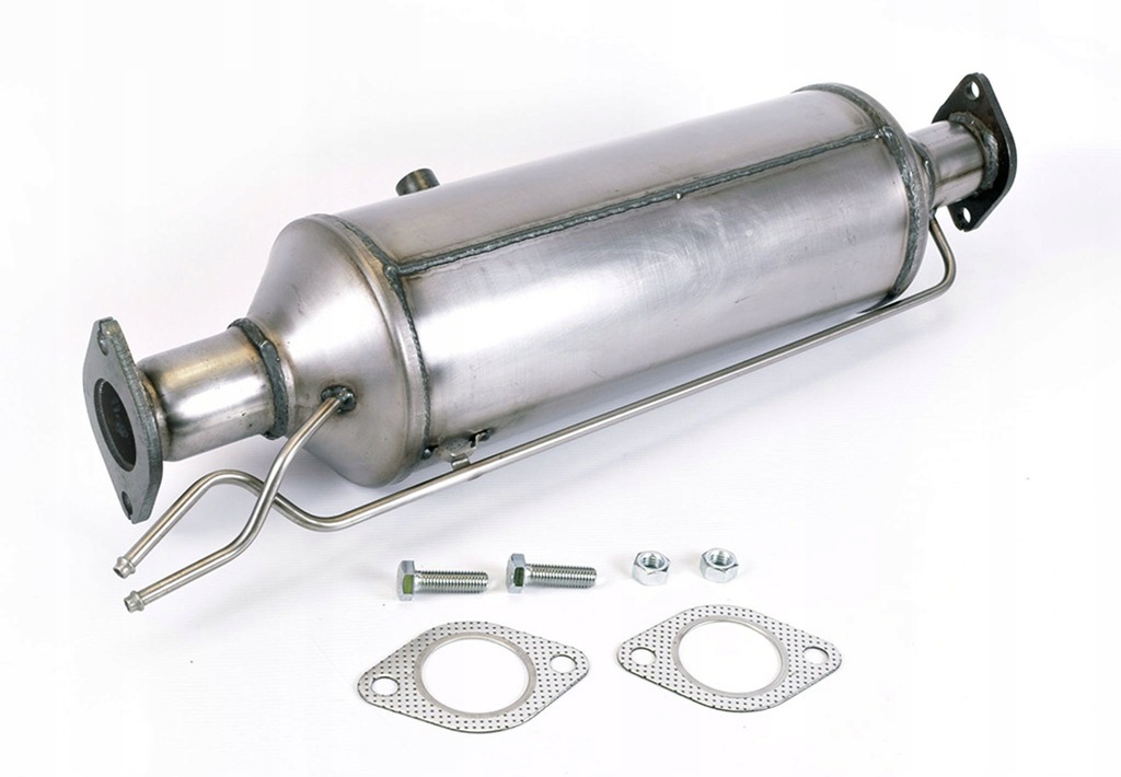 фото №1, Фільтр dpf hyundai tucson kia sportage ii 2.0 crdi