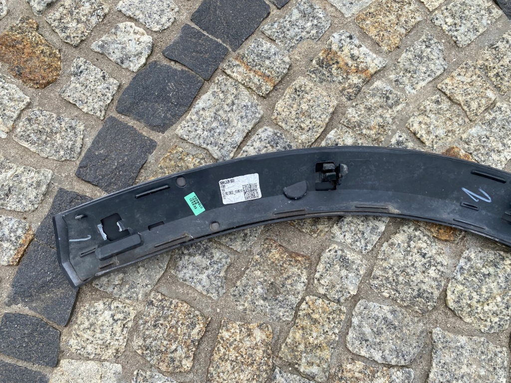 фото №10, Seat cupra formentor 5ff молдинг крила права перед 5ff853718h оригінал