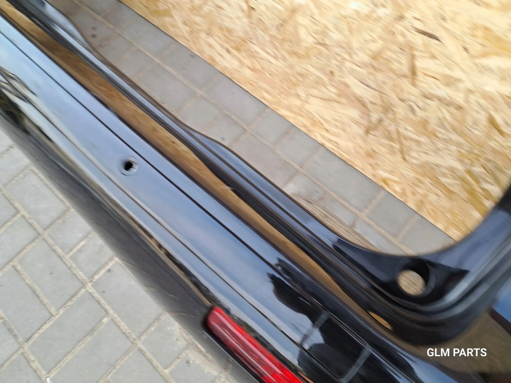 фото №7, Peugeot 5008 бампер задний задняя pod pdc