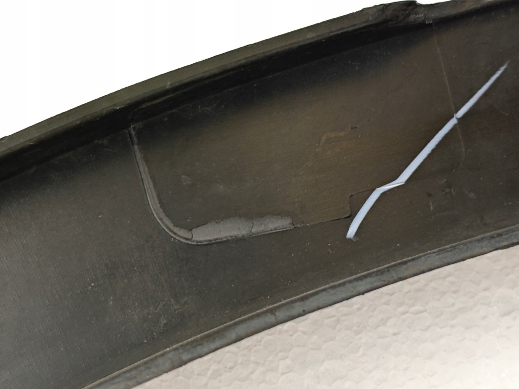 фото №10, Bmw x4 g02 молдинг накладка крила правий задня 7181678