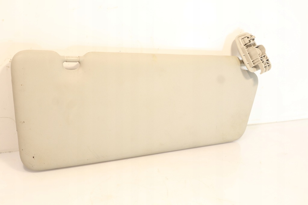 фото №5, Захист сонцезахисна ліва renault clio iv