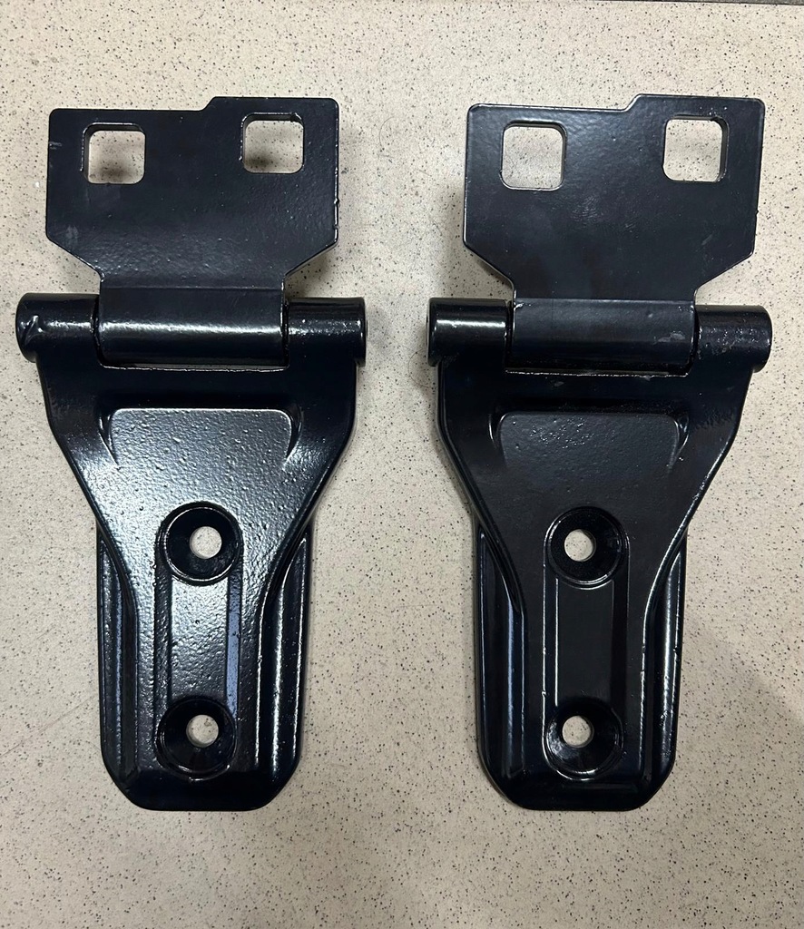 фото №1, Петли петля капот eu jeep wrangler jl jt 18+