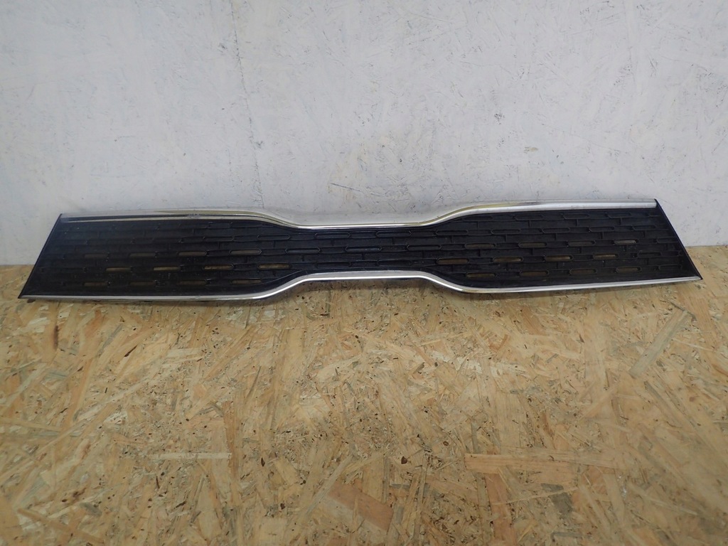 фото №1, Решітка радіатора решітка радіатора решітка радіатора kia picanto 3 iii ja 86351-g6000